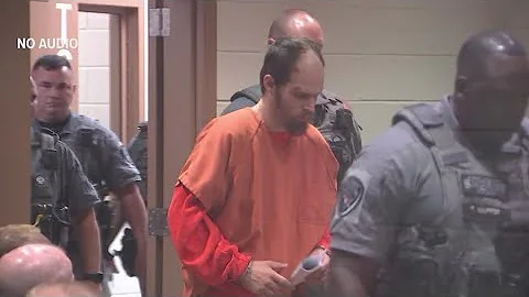 Raw video: Suspects accused of shooting Cobb deput...