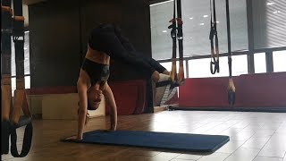 30min TRX Workout - Intermediate Level - Elena Anastasiadou