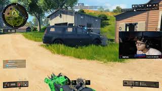 COD BLACKOUT - CLUTCHED GAME TOO WIN TOURNEY -