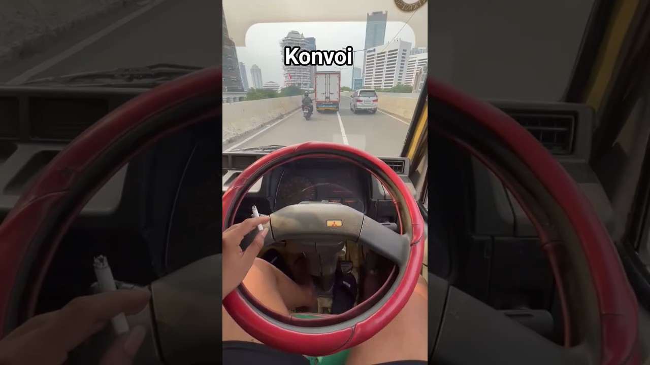 3 mobil terkondisikan 