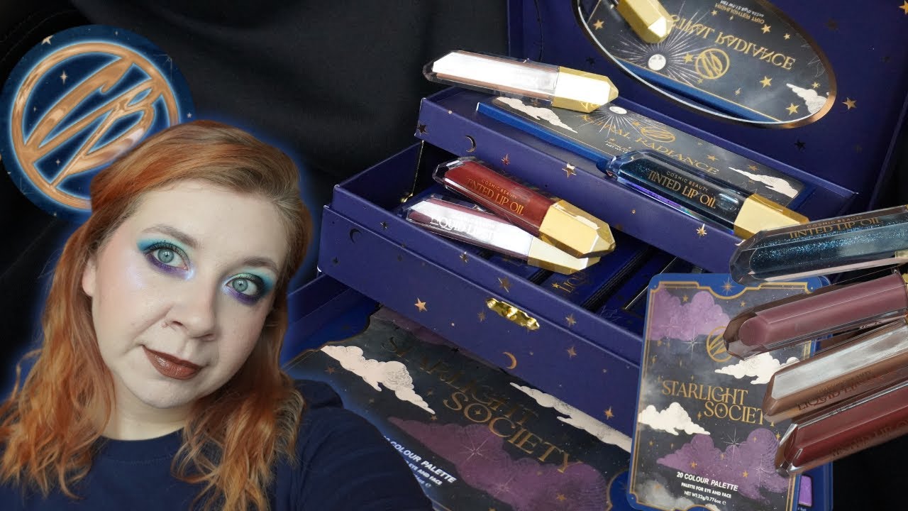 Magiczna kolekcja | Cosmic Brushes Starlight Society | Starlight Collection