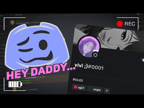 We became discord egirls