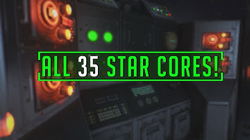 Fallout 4 - ALL 35 Star Core Locations Guide (Nuka Quantum Power Armour Guide)