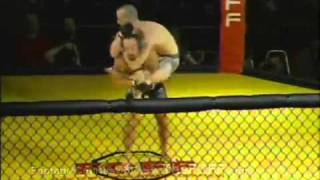 Damian Grey - Jump In The Ring [VIDEO] Footage From FCFF 'Rumble At The Roseland'
