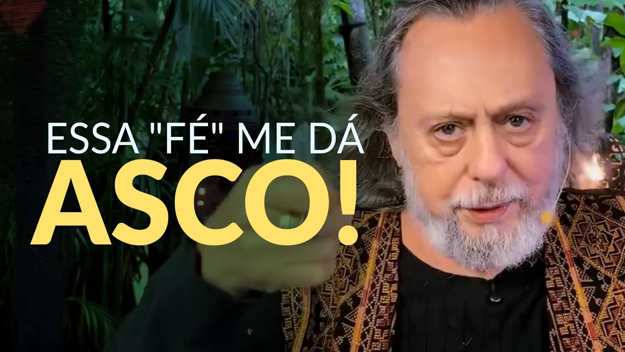 FRATERNALISMO CÍNICO E FÉ MENTIROSA!