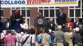President Reagan's Remarks at a Dedication at Hastings College in Nebraska on September 6, 1988