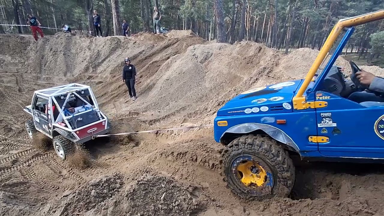 Allradtreffen Jänschwalde 2025