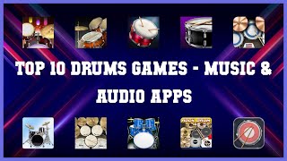 Top 10 Drums Games Android Apps screenshot 3