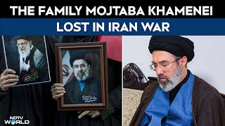 Mojtaba Khamenei News | Father, Mother, Wife, Son: Family Members Mojtaba Khamenei Lost In War