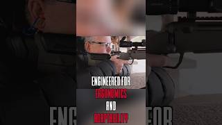 Model 110 Redesigned Ergonomics #savagearms #model110 #accuracy #modernrifle