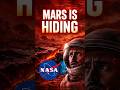 Mars Is Hiding Something Beneath The Surface…😱 #shorts #mars #nasa #space #science