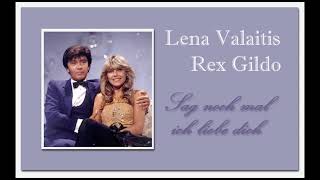 Rex Gildo: Sag noch mal ich liebe dich (1981)