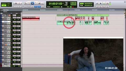 Dialogue Editing for Motion Pictures Tutorial 1