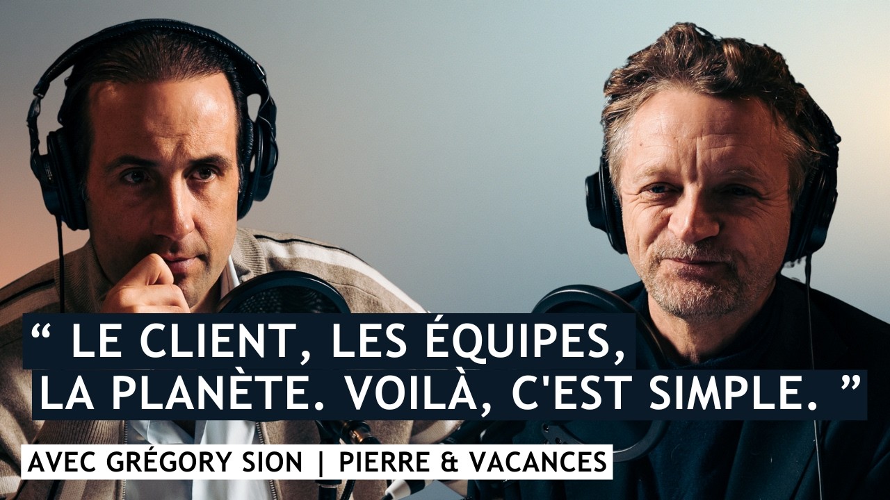 Prendre la tête de Pierre & Vacances en pleine crise : les décisions qui ont tout changé