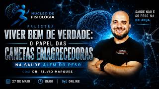 VIVER BEM DE VERDADE: O PAPEL DAS CANETAS EMAGRECEDORAS ALÉM DO PESO