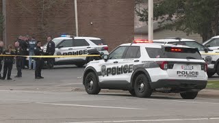 Wisconsin man charged with attempted murder of Rockford Police officer, shooting K9