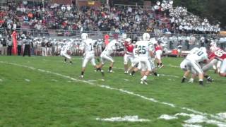 Wadsworth vs. Cloverleaf: 2011 Ohio high school football