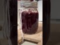 Homemade  Strawberry Jam