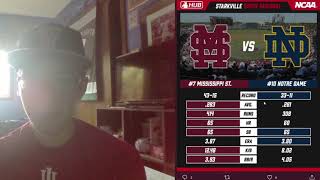 College Baseball Super Regional Picks