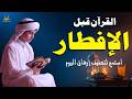 القرآن قبل الإفطار - استمع لتخفيف إرهاق اليوم - تلاوة القرآن الكريم بصوت عاطفية - القارئ علاء عقل