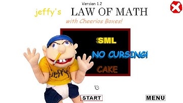 Jeffy law math of cheerios boxes baldi basics mod