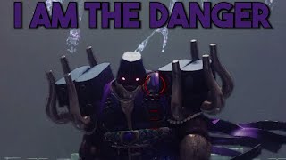 Calus Solo Legendary Boss Full Guide