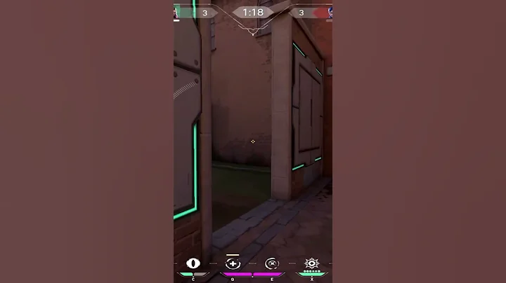 REYNA INTENSE CLUTCH 1 VS 4 EZ #valorant #shots #gaming #gameplay #gainsubscriber #trending #shorts