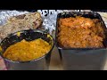 FRIDAY NIGHT LIVE MUKBANG 🍗 CHICKEN LABABDAR BALARAM WITH BUTTER NAAN & STUFFED CHICKEN NAAN FEAST