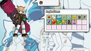 Elsword x-4 boss