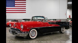 1955 Oldsmobile 98 Starfire For Sale - Walk Around