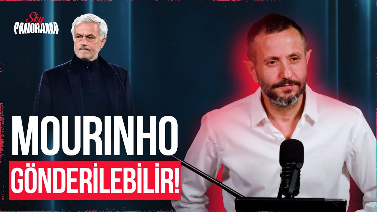 G.Saray'ın F.Bahçe'den Farkı... | F.Bahçe'de Sorun Mourinho | O. Buruk Avrupa'da Başarılı Olmalı