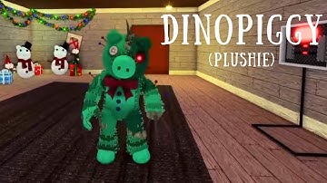 Roblox Piggy - Dinopiggy (Plushie Theme) - Official Soundtrack
