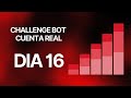 BOT GRATIS - DESAFIO DIA 16  #trading #tradingcuantitativo #trader