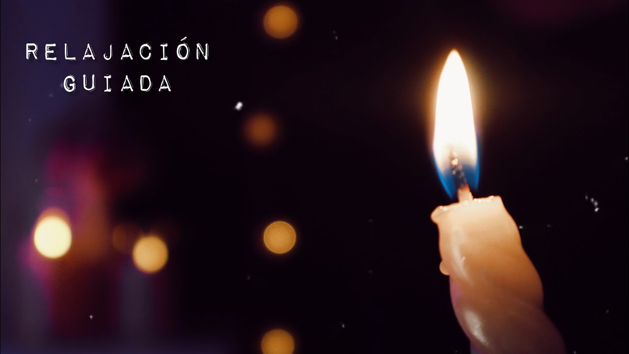 ASMR Relajación Guiada: Libérate del Estrés y Elimina las Malas Energías 🌿✨