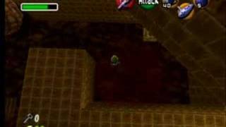 Skip Lots of Keys in Fire Temple
Bombchus dont need to be used, you can do it with only bombs. It is much slower though. Skip Lots of Keys in Fire Temple