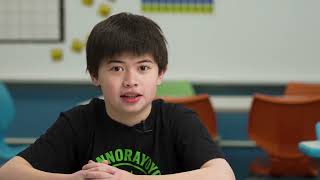 Options Virtual Charter School: Meet Lucas & Connor Video