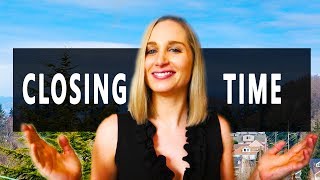 How Long Does It Take To Close On A Home