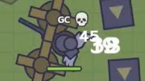 MooMoo.io - Project Artemis - Best Instakill