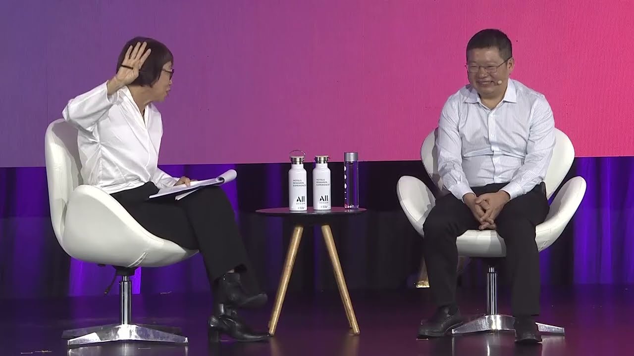 Executive Interview with Xing Xiong, COO, Trip.com Group - WiT Singapore 2025