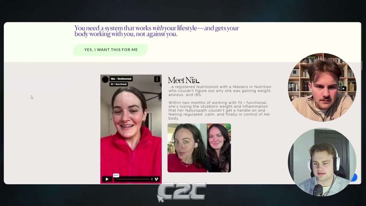 We Reviewed Fit + Functional's Facebook Ads... Here's Our Honest Take