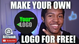 Make Your Own Logo For Free | Inkscape Vector Graphics Tutorial