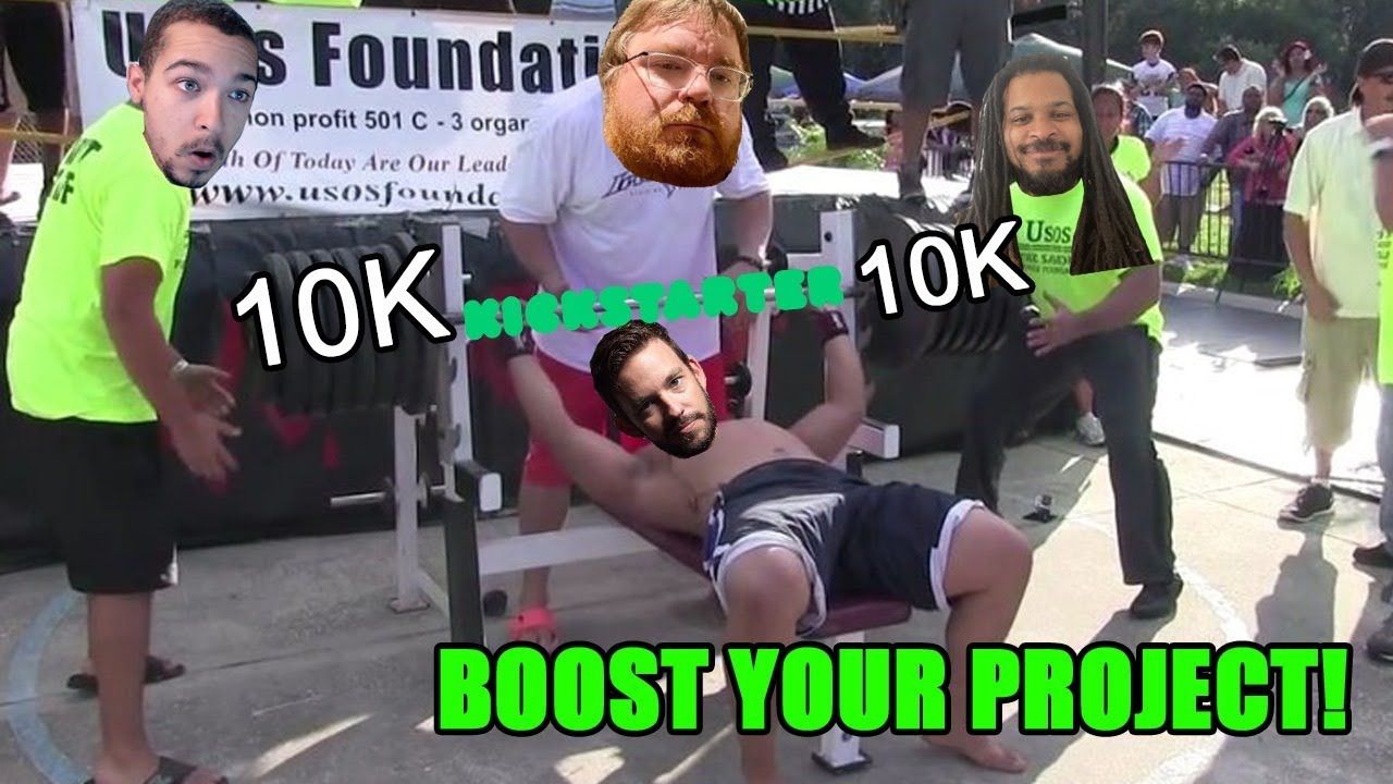 Improving Your Kickstarter YouTube