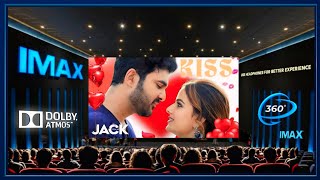 Kiss |Theatre Experience  Dolby  Surround  sound | JACK | Siddhu Jonnalagadda | Vaishnavi Chaitanya