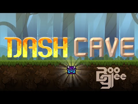 "Dash Cave" By Booglee 100% (All Coins) | Geometry Dash 2.2 | Android