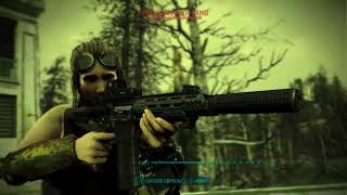 Fallout 4 - A mother on the Hunt part 3 - 1440p 60fps HD