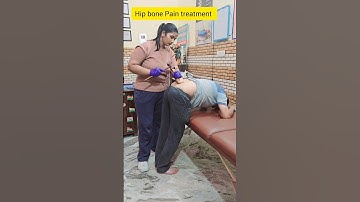#hippain #treatment #backpainrelief #chiropractic #mobilization #physiotherapy #doctor #trending