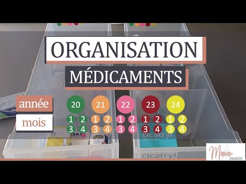 Vidéo: Comment Organiser Le Traitement