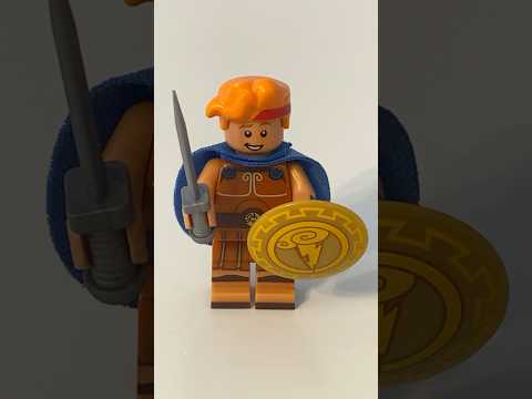 #Lego #Disney Minifigures Series 2 CMF: Hercules. #legominifigures #legodisney#legominifiguresseries
