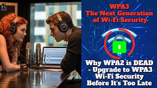 WPA3 - The Next Generation of Wi-Fi Security screenshot 1