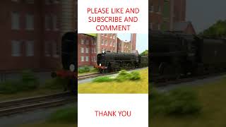 Amazing British Model Railway Train videos, train, model railway, steam trains, model railroad